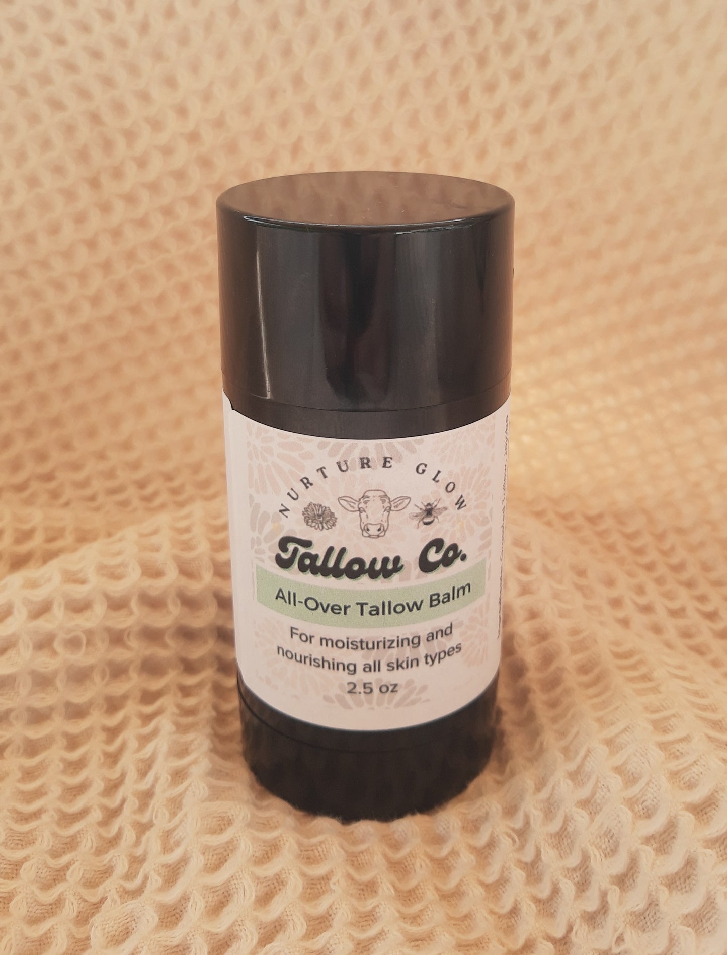 All-Over Tallow Balm Stick