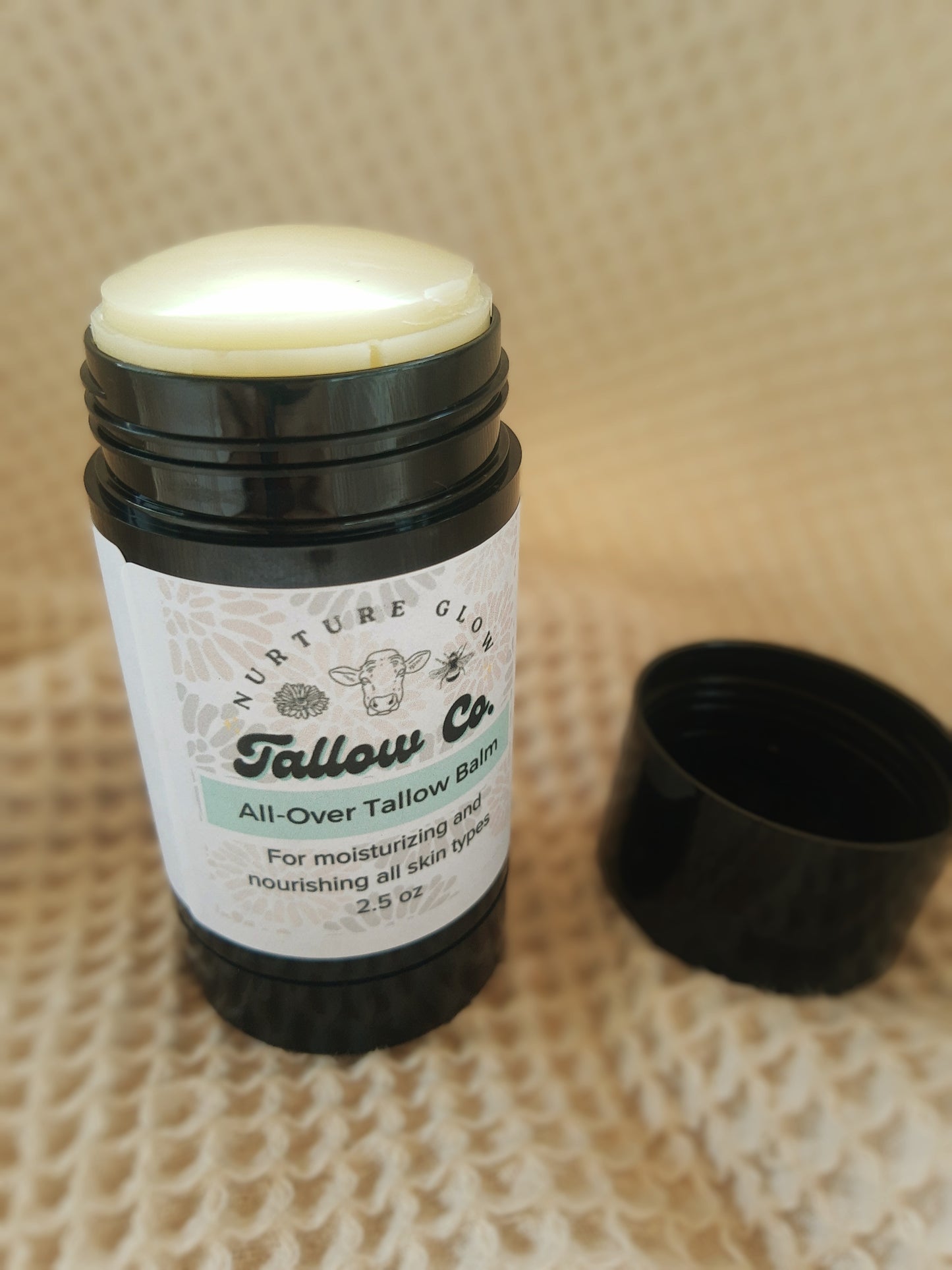 All-Over Tallow Balm Stick