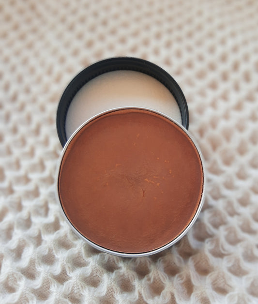 Tallow Glow Skin Tint Balm- Summer Bronze