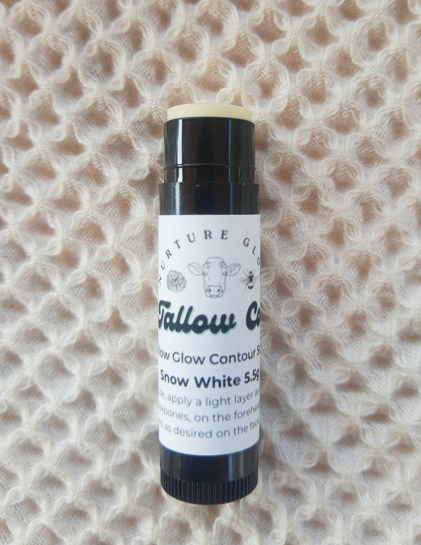 Tinted Tallow Lip Balm 3 pack