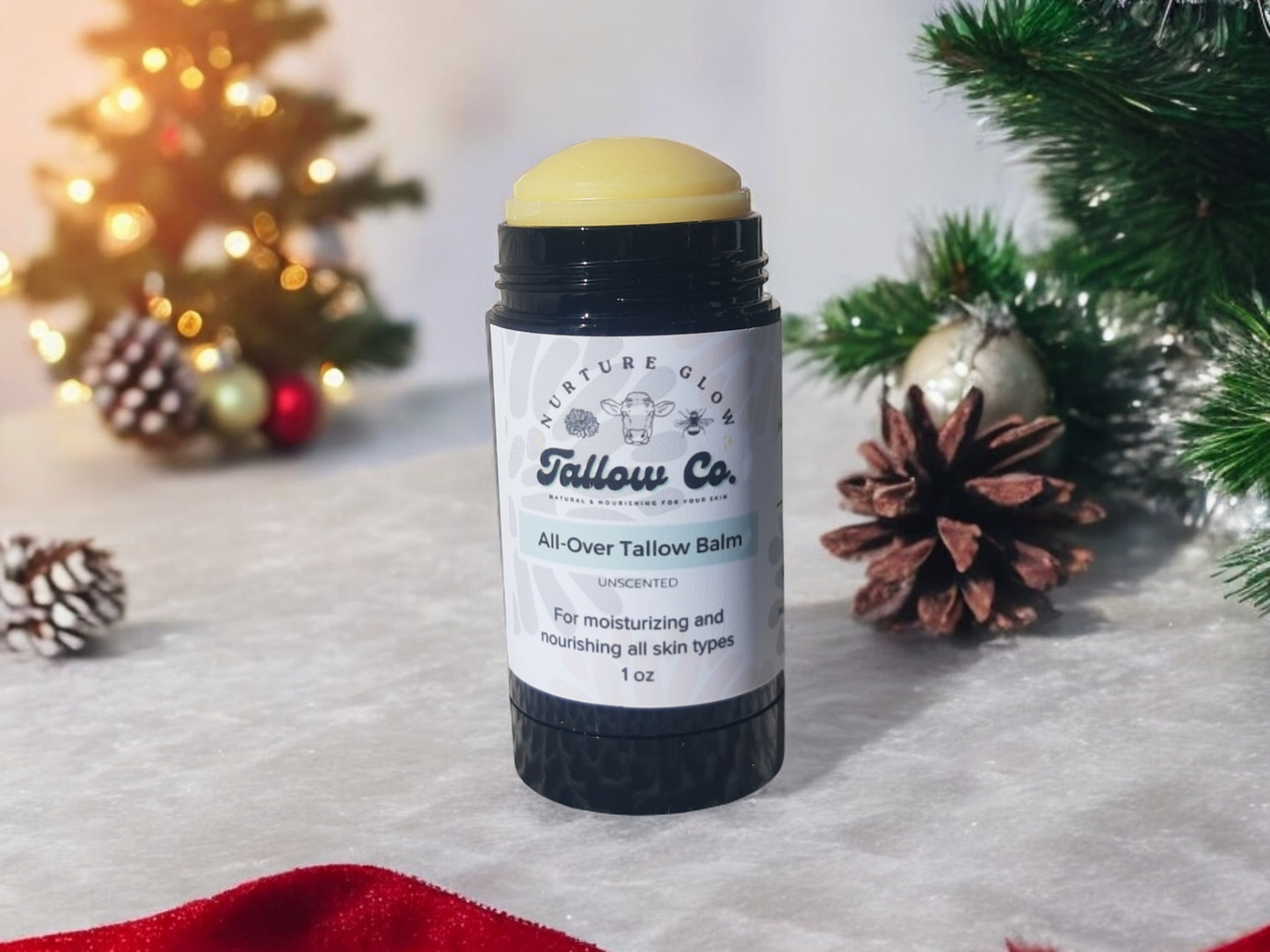 All-Over Tallow Balm Stick